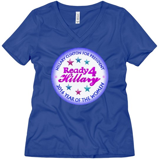 Ready for Hillary 2016 Ready for Hillary 2016