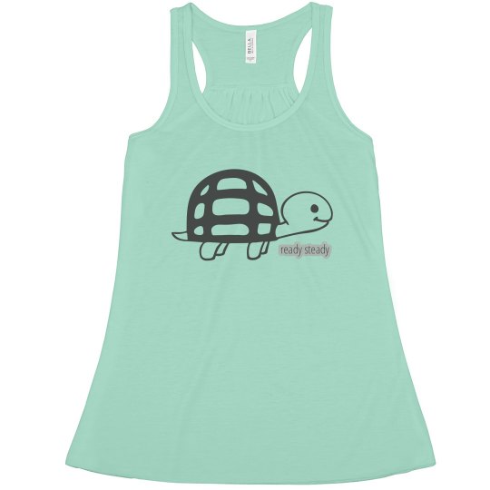 Ready Steady Turtle tank