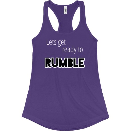 ready to rumble ready to rumble