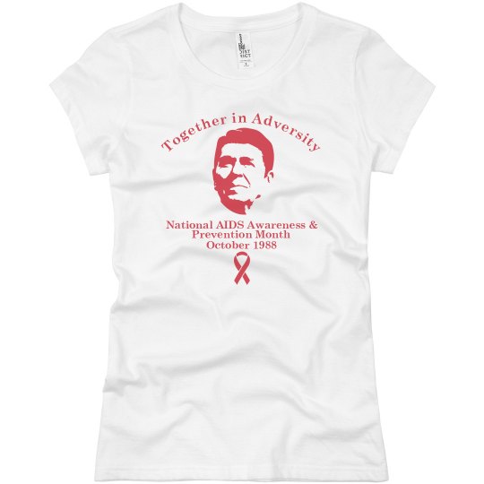 Reagan's AIDS Declaration