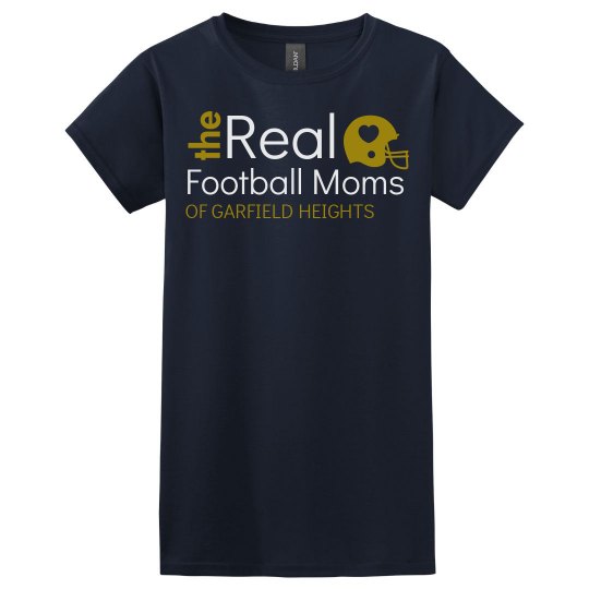 Real Football Moms Real Football Moms