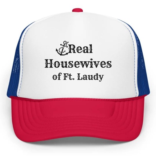 Real Housewives of Ft. Laudy