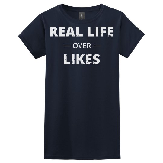 REAL LIFE OVER LIKES II