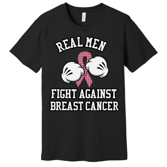 Real Men Fight Against BC