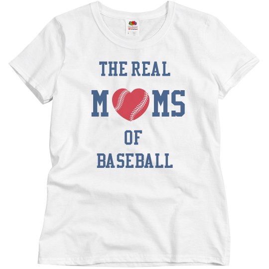 real moms of baseball