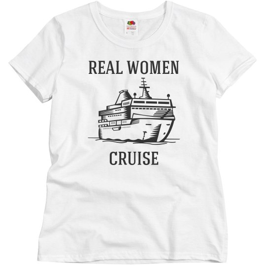 Real women Cruise