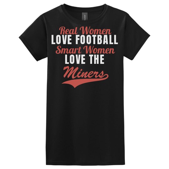 Real women love Miners