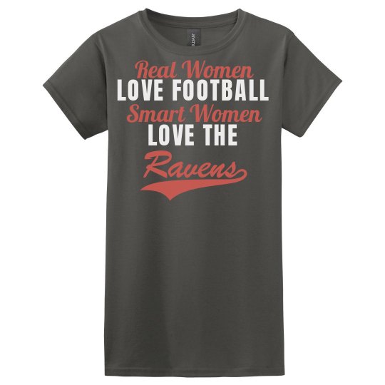 Real women love Ravens