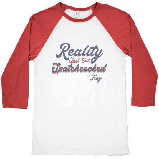 Reality Spatcocked Raglan