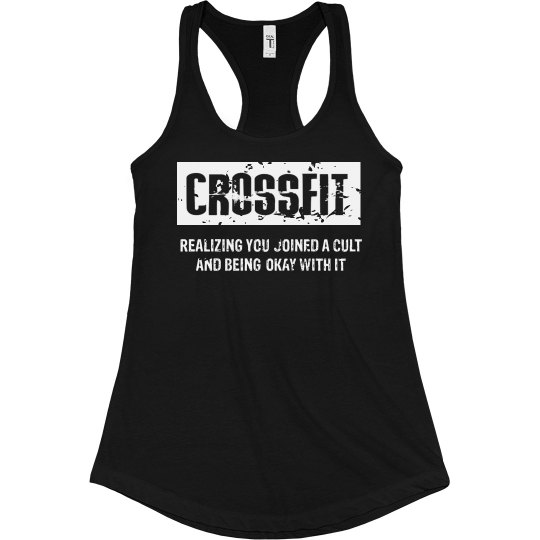 Realizing You Joined A Cult... Crossfit