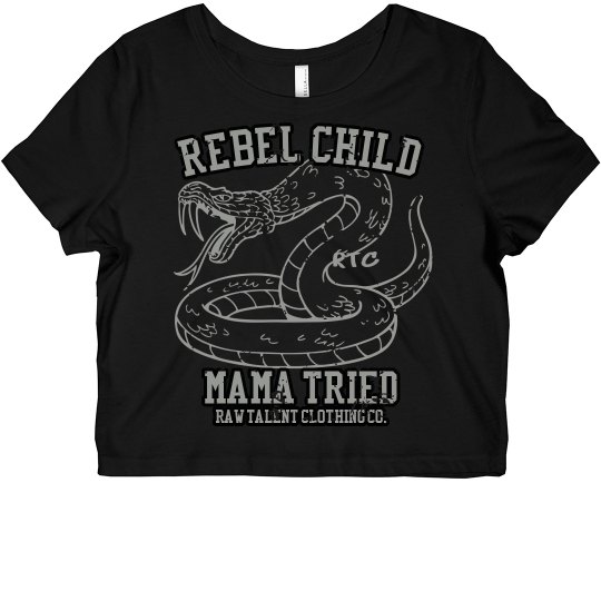REBEL CHILD