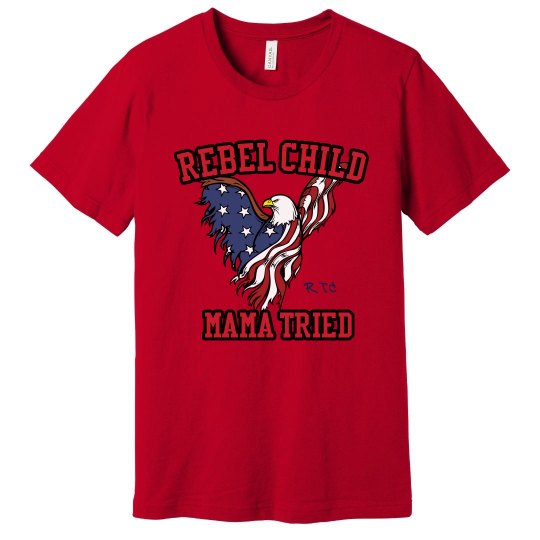 Rebel Child Tee