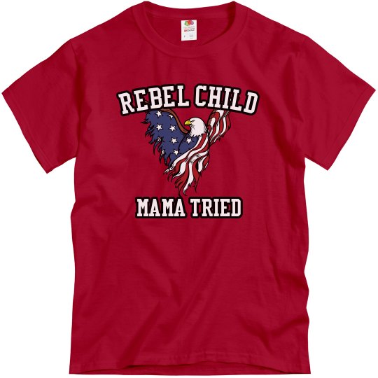 Rebel Child