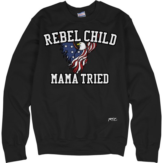 REBEL CHILD