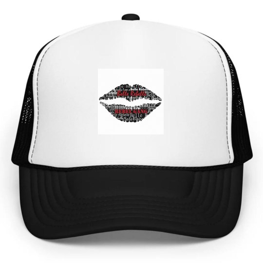 Rebel Gang Lip Hat