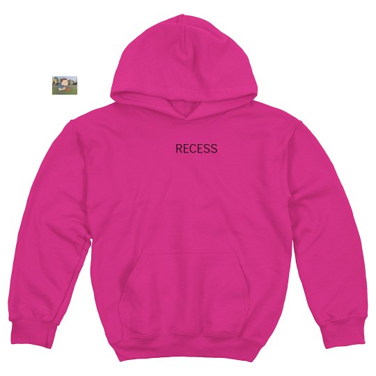 RECESS KID'S RANDALL