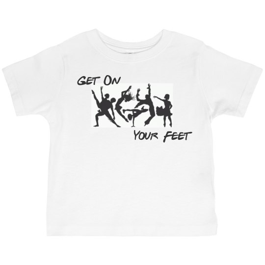 Recital 2016 Toddler T-Shirt