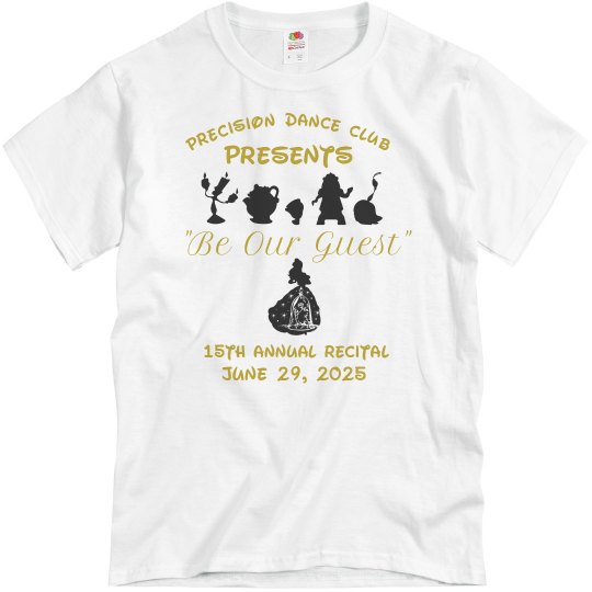 Recital 2025 - Adult 