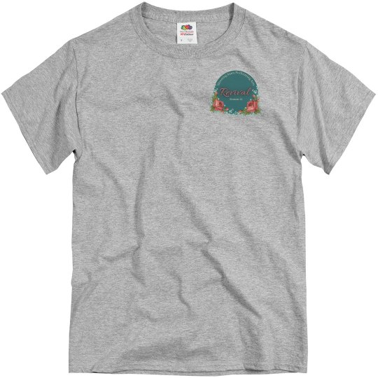 Recital Tee 2021- Corner