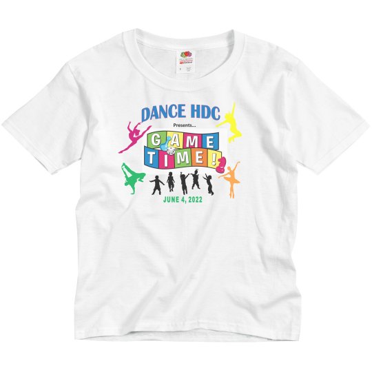 Recital Tshirt Youth