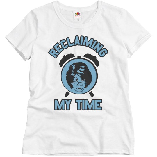 Reclaiming Time Clock Reclaiming Time Clock