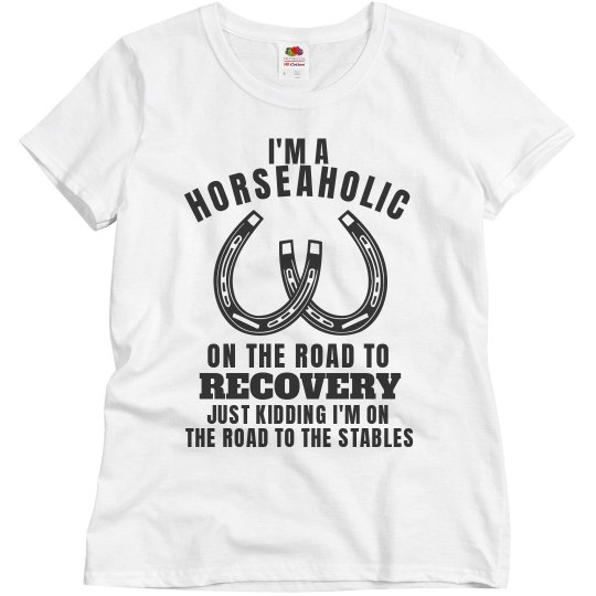 Recovering Horseaholic
