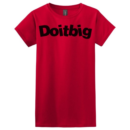 Red 1.0 custom T-shirt/w
