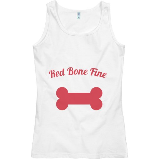 red bone fine red bone fine