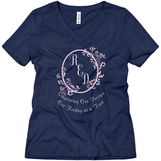 Red Circle Flower Red Circle Flower