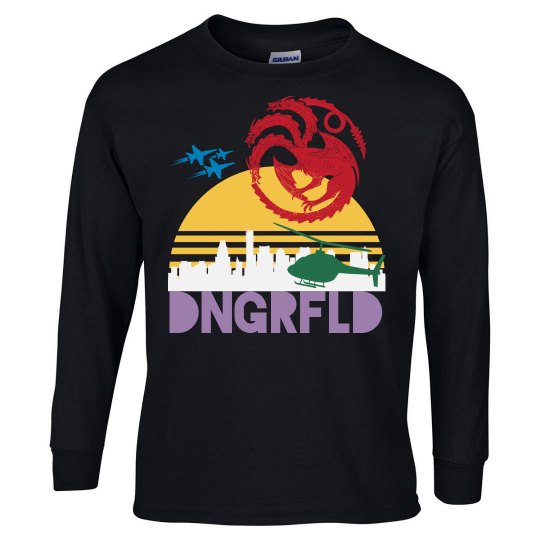 RED DRAGON DNGR CITY RED DRAGON DNGR CITY