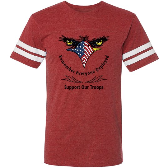 Red Friday Eagle Eyes Red Friday Eagle Eyes