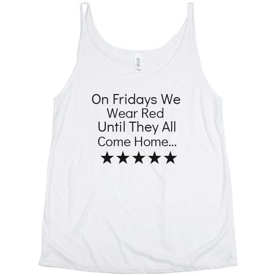 Red Friday Red Friday