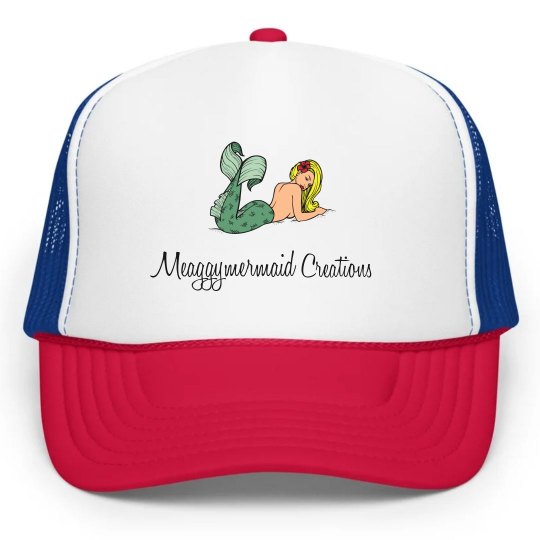 Red Meaggymermaid Red Meaggymermaid