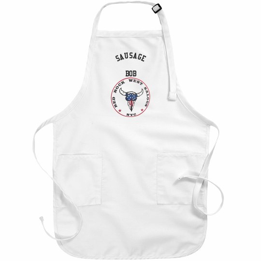 Red Rock West Saloon Apron 