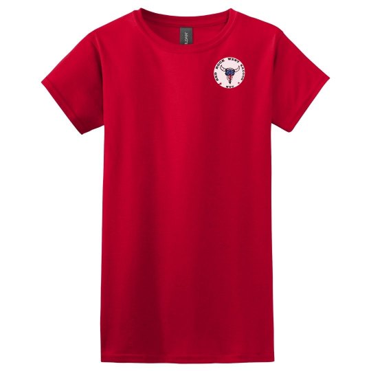 Red Rock West Saloon Girls T