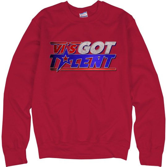 RED VI'S GOT TALENT RED VI'S GOT TALENT