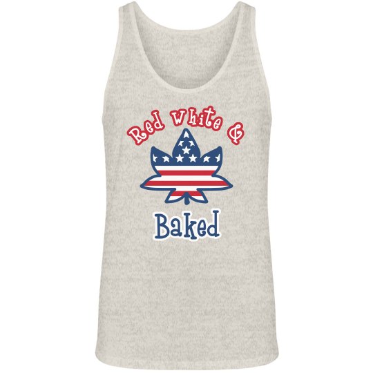 Red, White & Baked (Men) Red, White & Baked (Men)