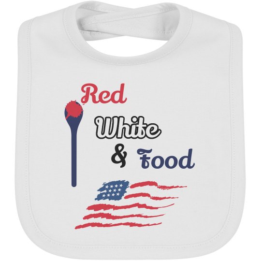 Red, White, & Food
