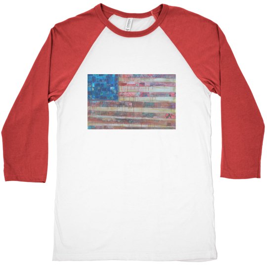 RED, WHITE, and BLUE