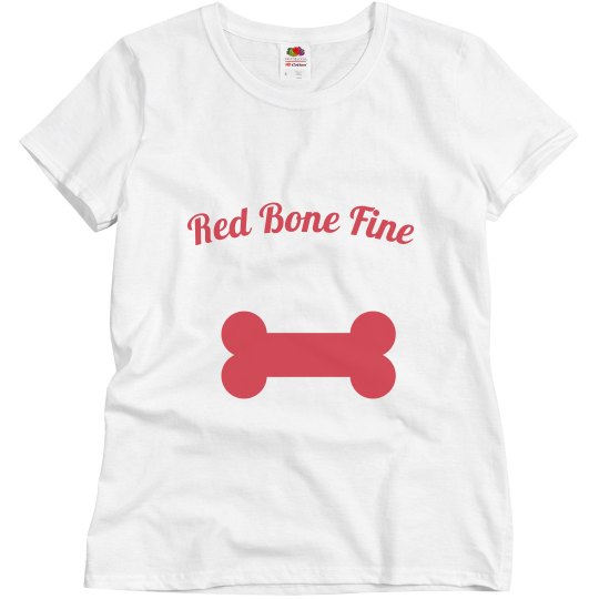 Redbone fine Redbone fine