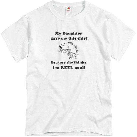 REEL cool - Daughter - blue