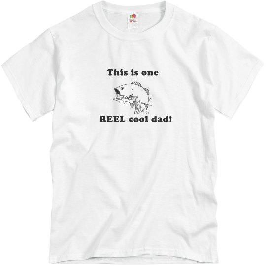 REEL Cool Dad - gray