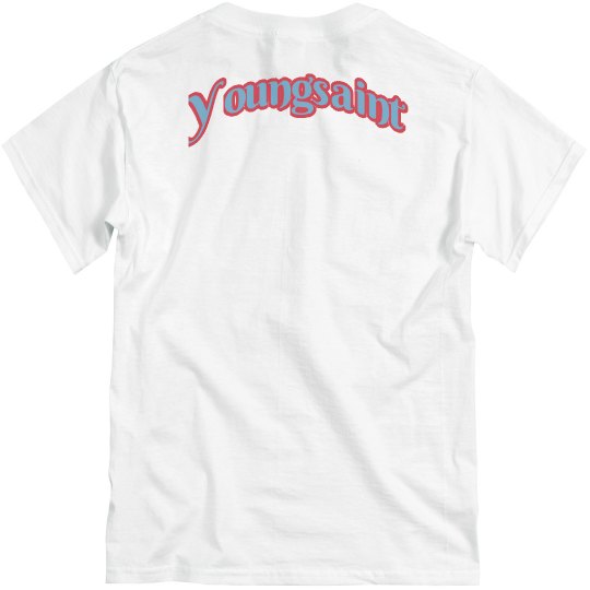 Regular Youngsaint Tshirt Regular Youngsaint Tshirt