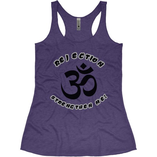 Rejection rejuvenate! 