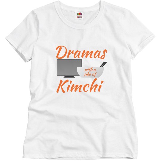 Relax with Dramas with a Side of Kimchi