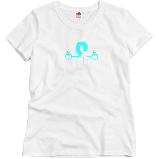 Relaxed Fit Ladies Tee