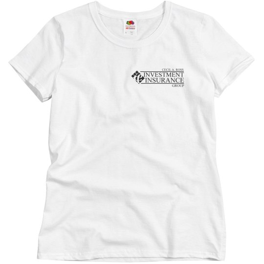 Relaxed fit tee PINK