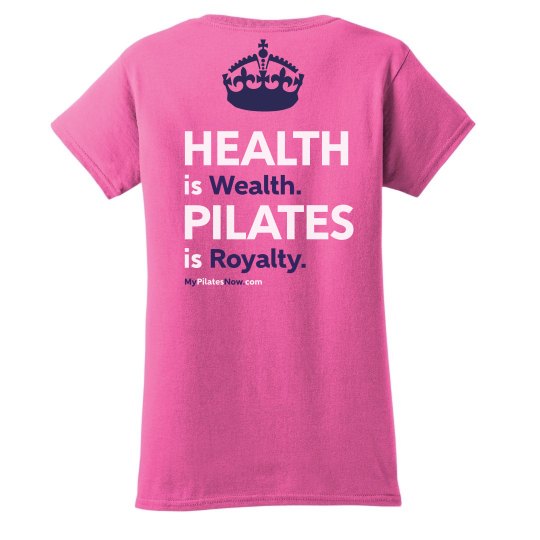 Relaxed Health Is Wealth