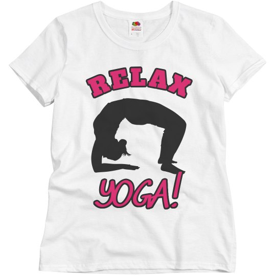 Relax...Yoga