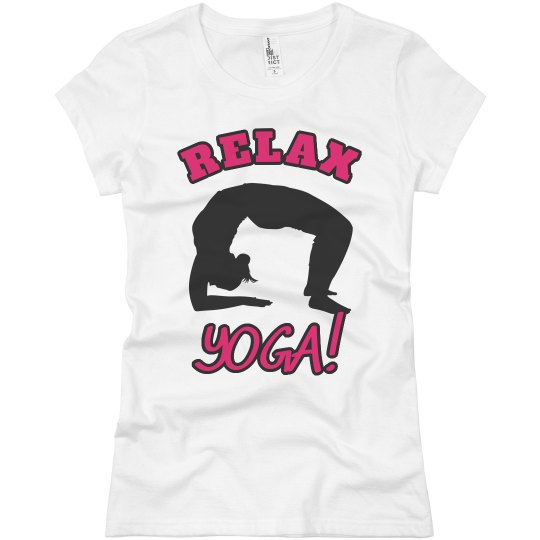 Relax...Yoga